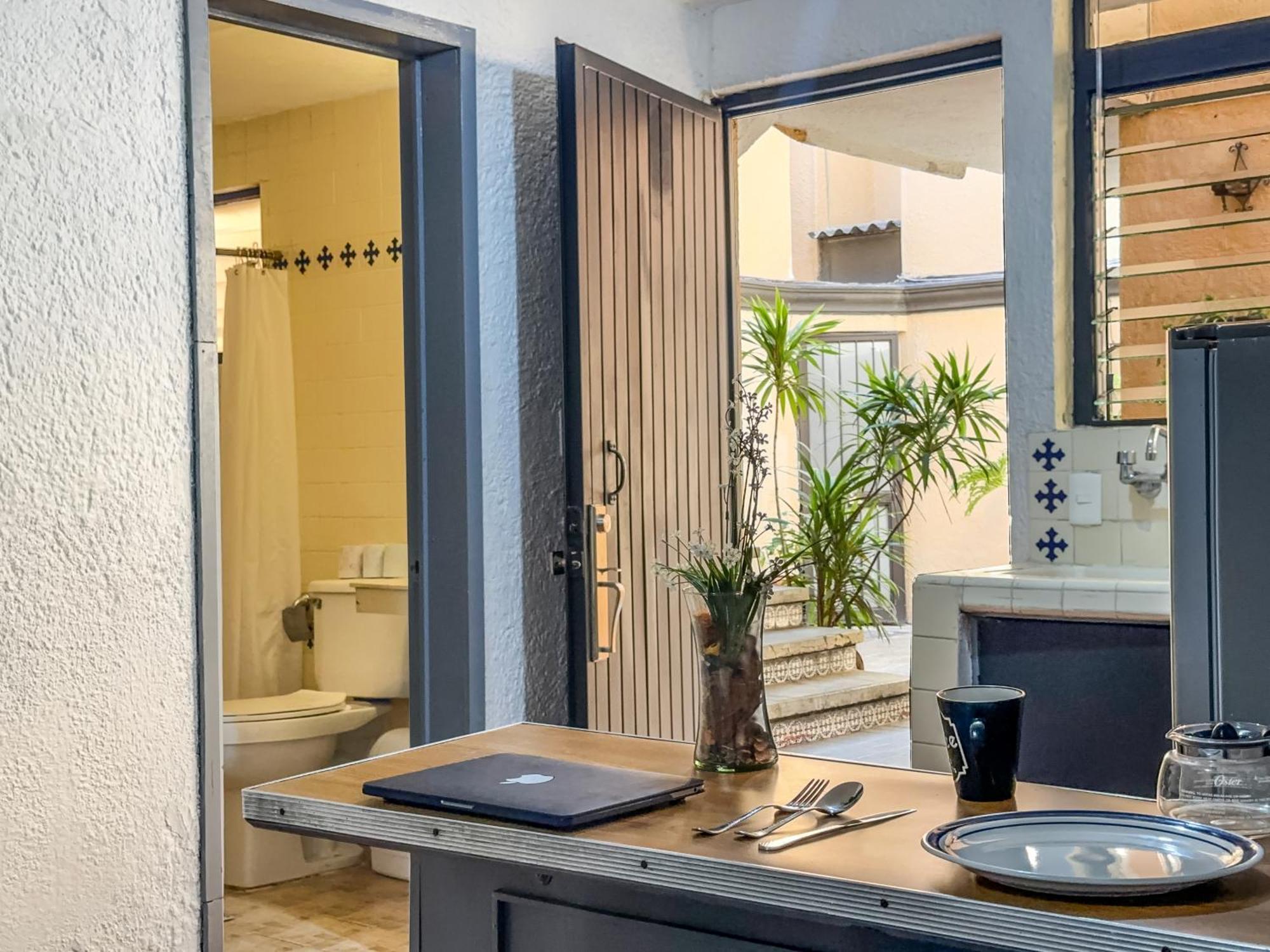 Estudio 4 / En Corazón De Chapalita Apartamento Guadalajara