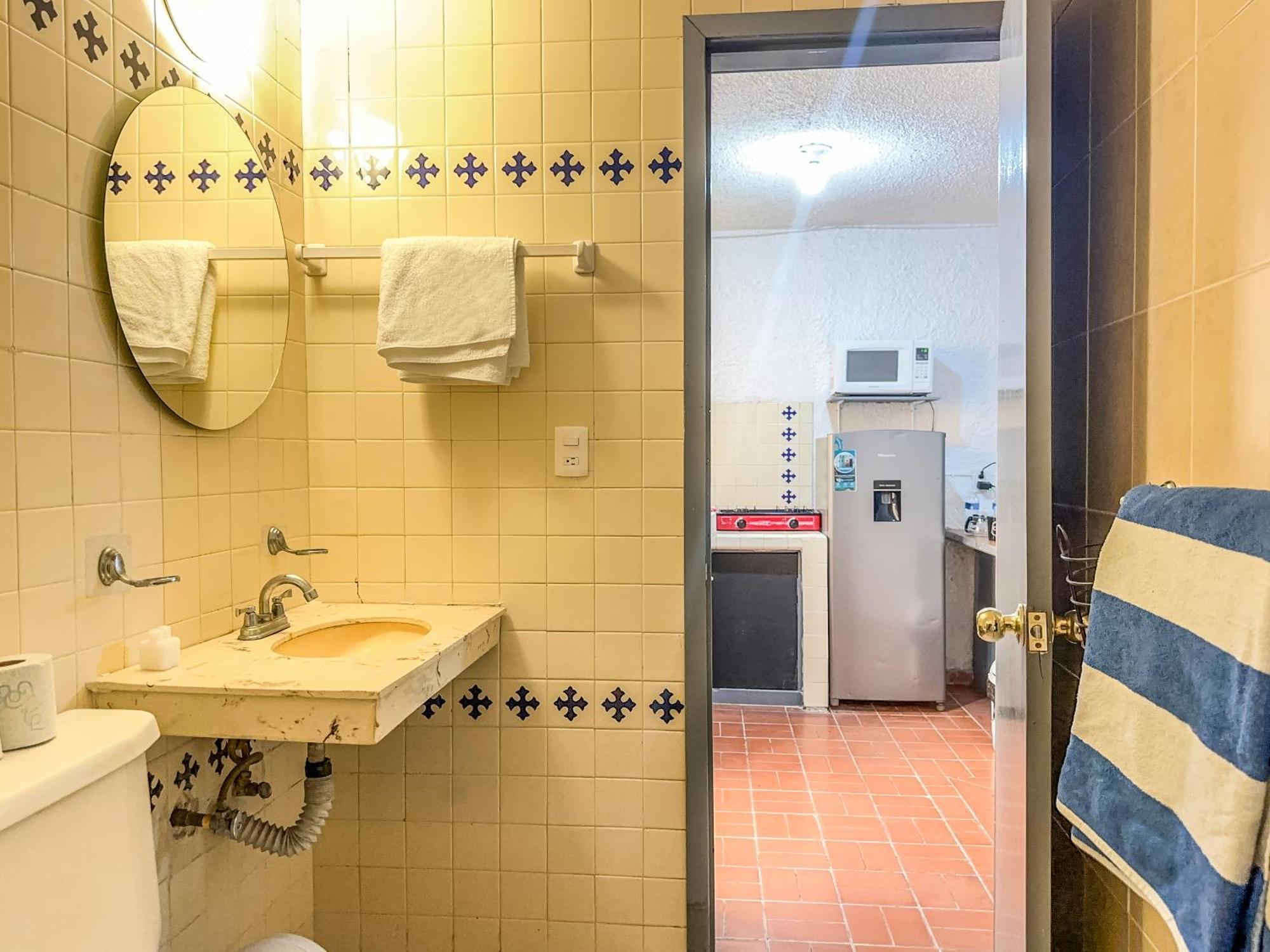Apartamento Estudio 4 / En Corazón De Chapalita Guadalajara