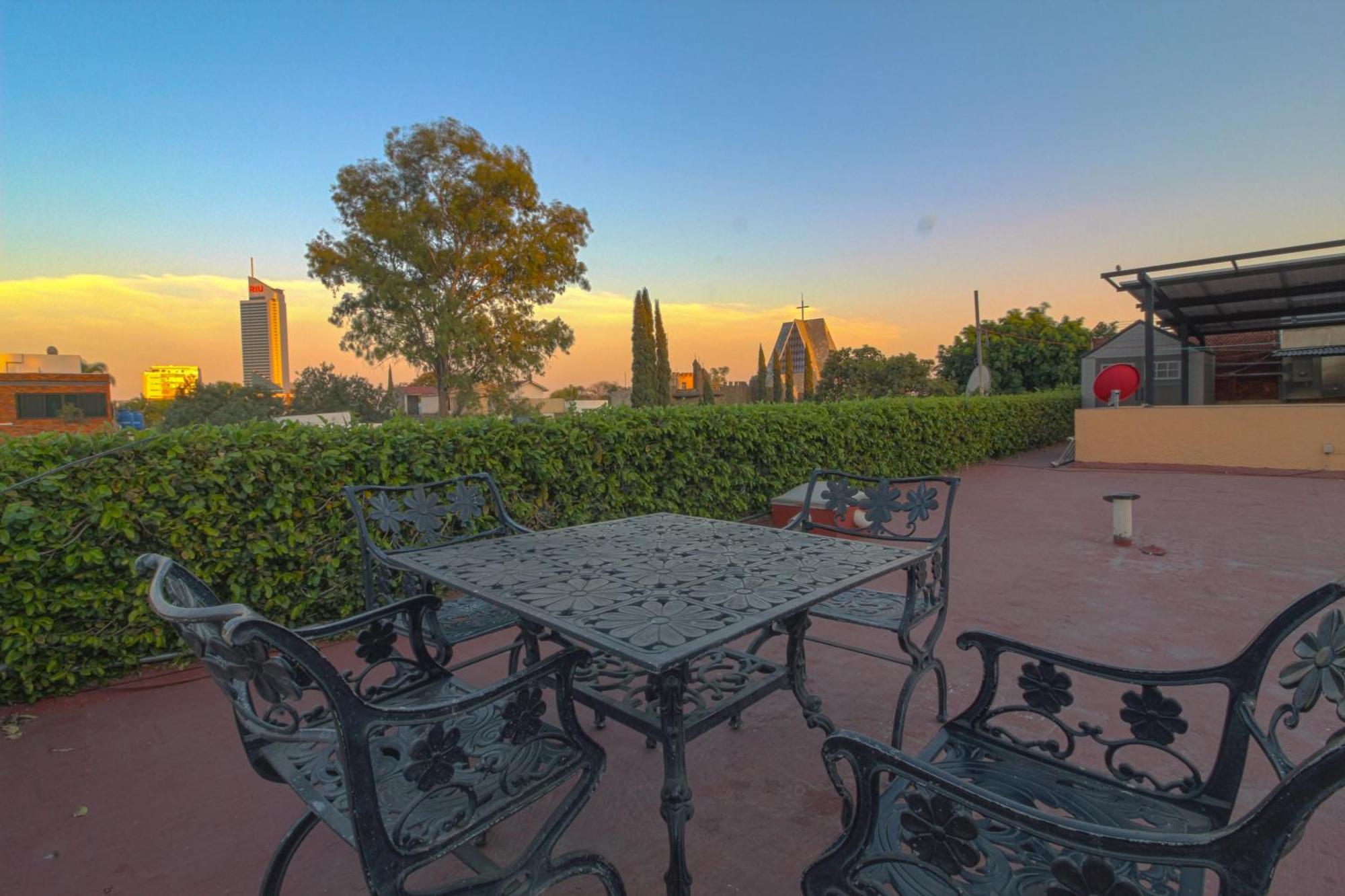 Apartamento Estudio 4 / En Corazón De Chapalita Guadalajara