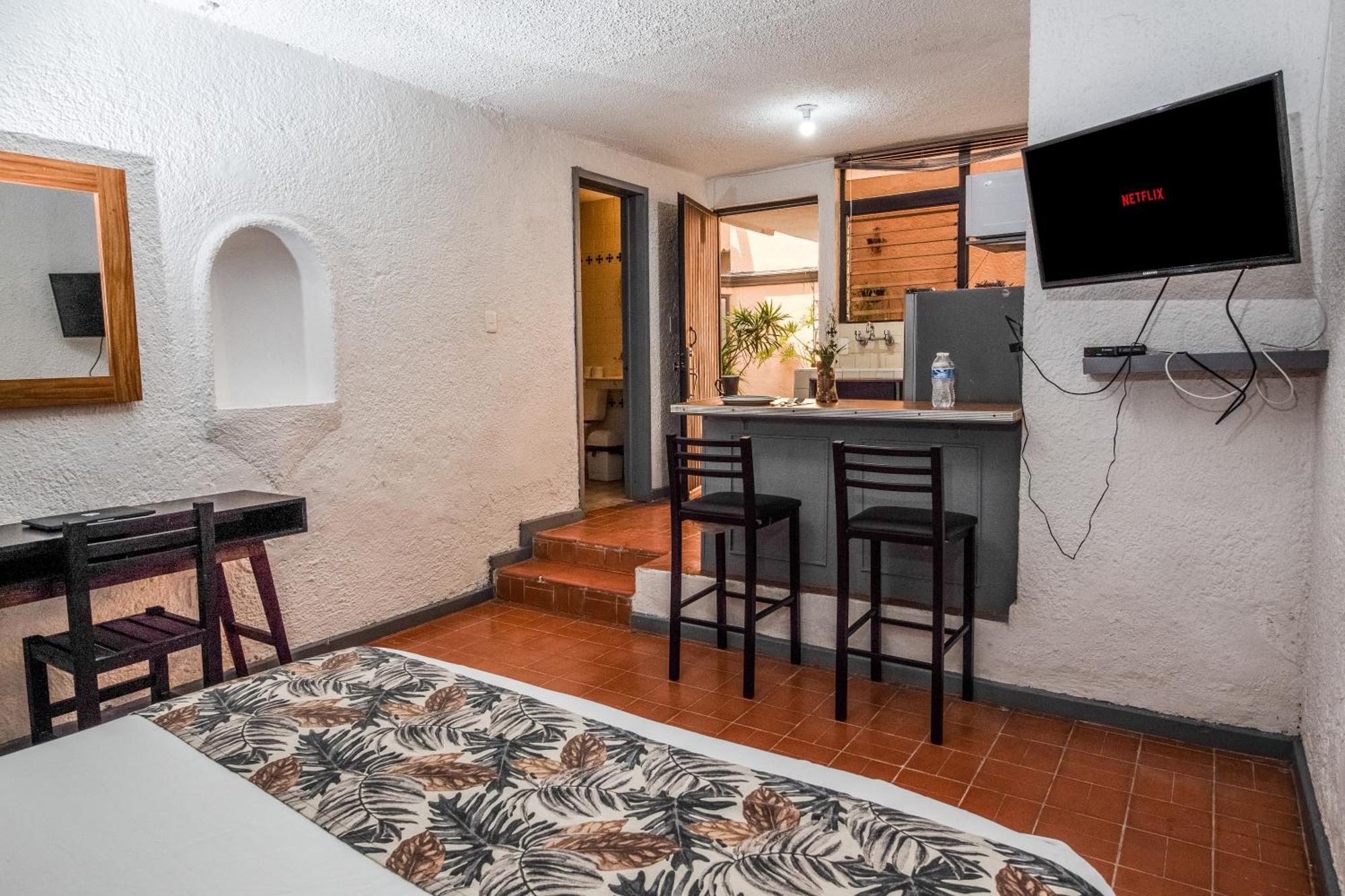 Estudio 4 / En Corazón De Chapalita Apartamento *